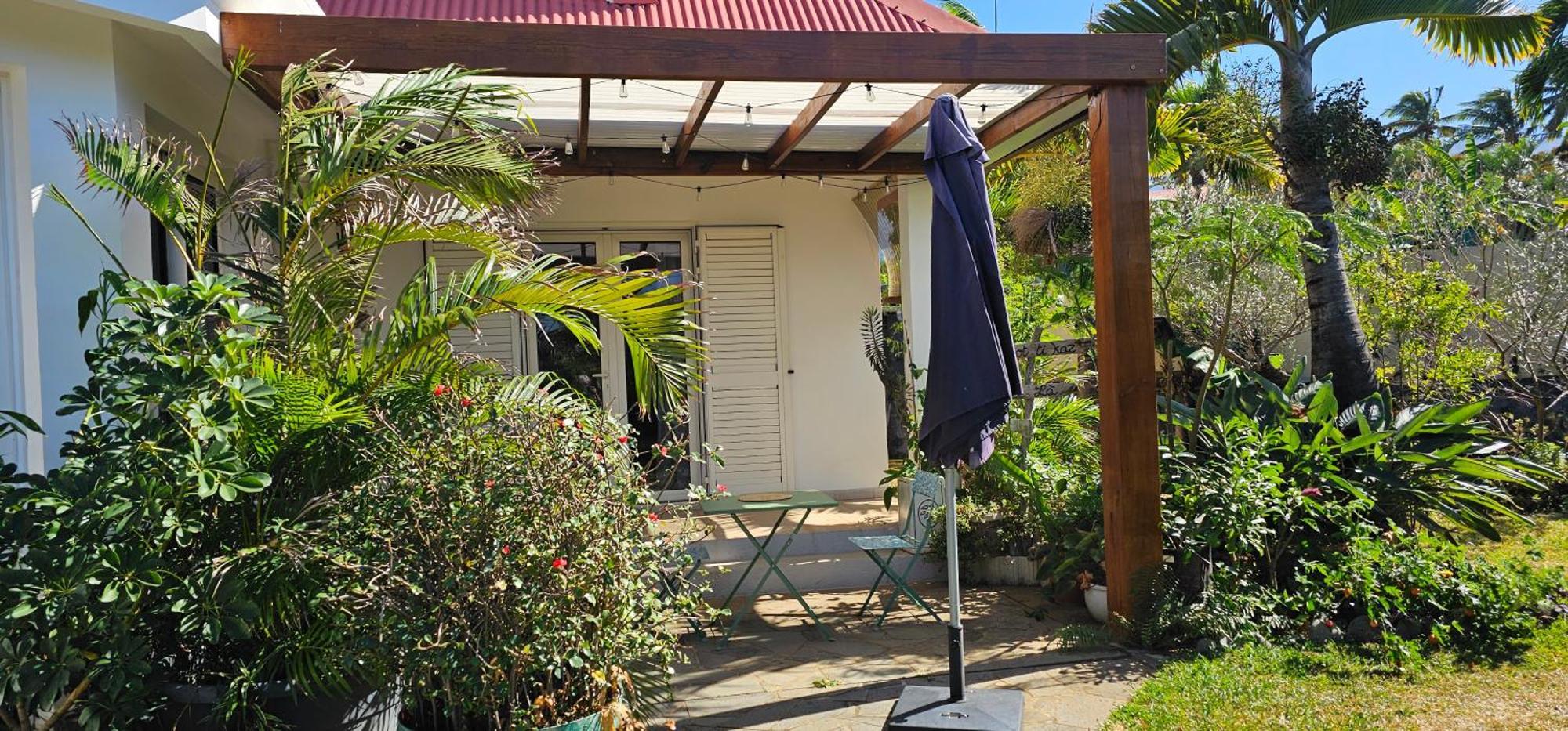 Ti Kaz Cheu Nous Villa Saint-Louis Luaran gambar