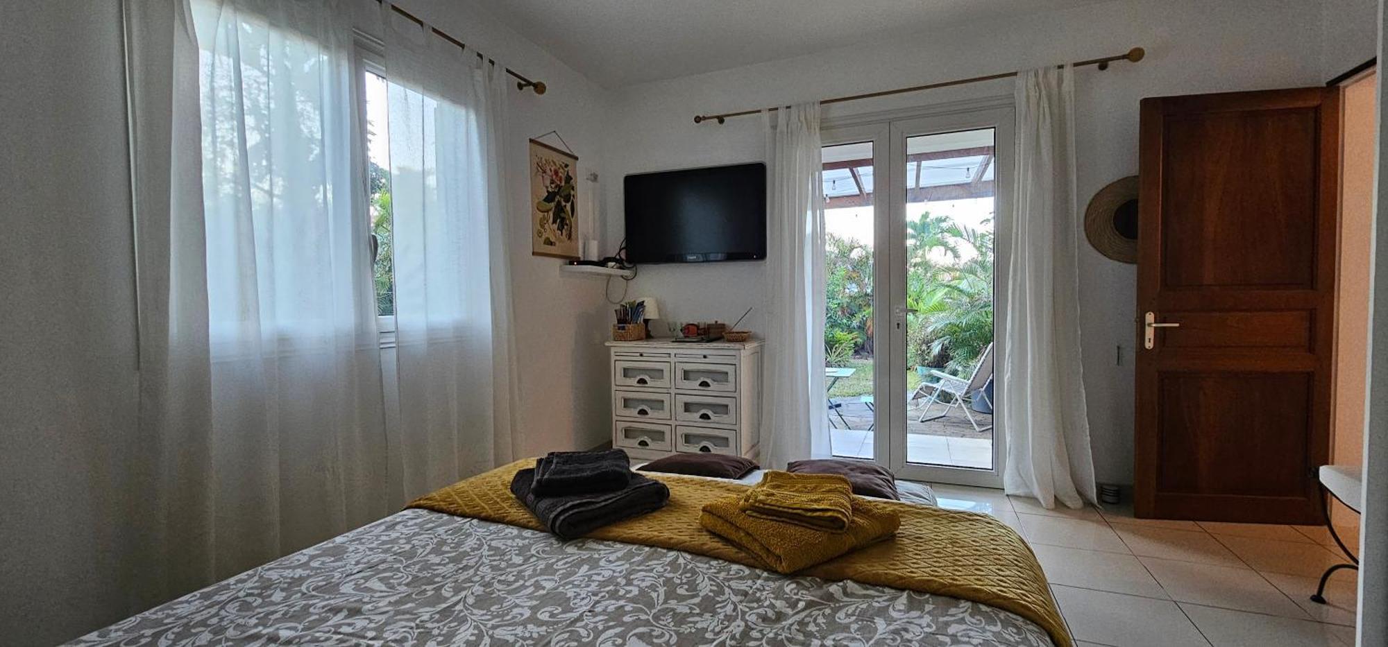 Ti Kaz Cheu Nous Villa Saint-Louis Luaran gambar