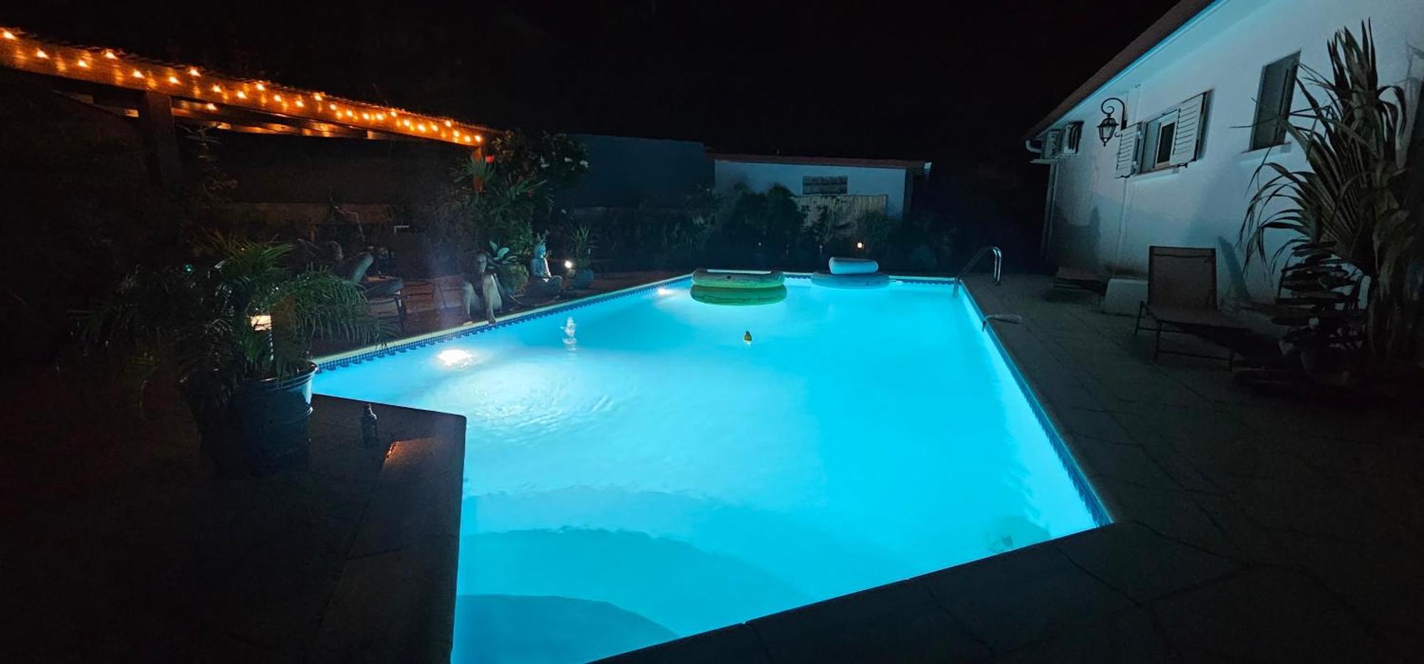 Ti Kaz Cheu Nous Villa Saint-Louis Luaran gambar